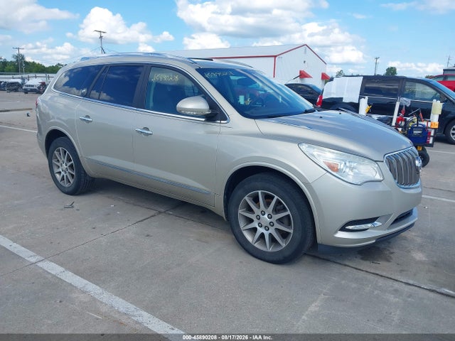 Auction sale of the 2013 Buick Enclave Leather, vin: 5GAKVCKD4DJ111650, lot number: 45890208