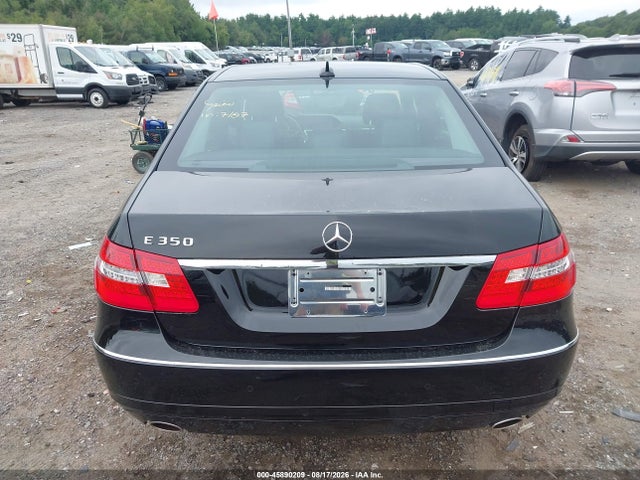 Auction sale of the 2011 Mercedes-benz E 350, vin: WDDHF5GB2BA340825, lot number: 45890209