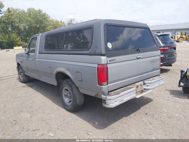 Продажа на аукционе авто 1993 Ford F150, vin: 2FTEF15Y7PCA29863, номер лота: 45890210