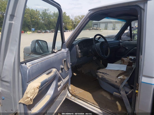 Продажа на аукционе авто 1993 Ford F150, vin: 2FTEF15Y7PCA29863, номер лота: 45890210