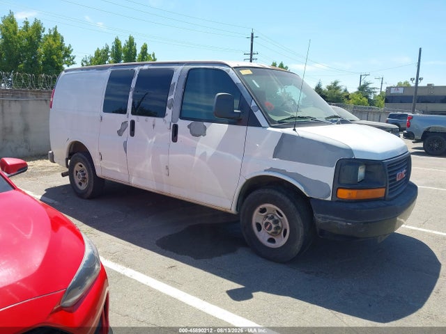 Aukcja sprzedaży 2007 Gmc Savana Work Van, vin: 1GTGG25V971191853, numer aukcji: 45890212