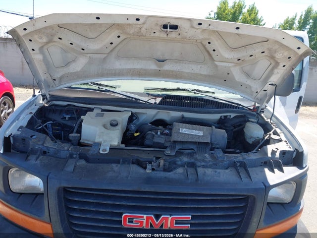 45890212 :رقم المزاد ، 1GTGG25V971191853 vin ، 2007 Gmc Savana Work Van مزاد بيع