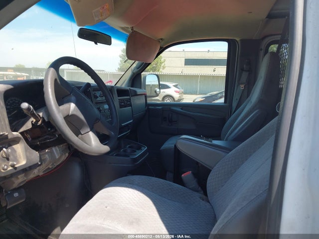 45890212 :رقم المزاد ، 1GTGG25V971191853 vin ، 2007 Gmc Savana Work Van مزاد بيع