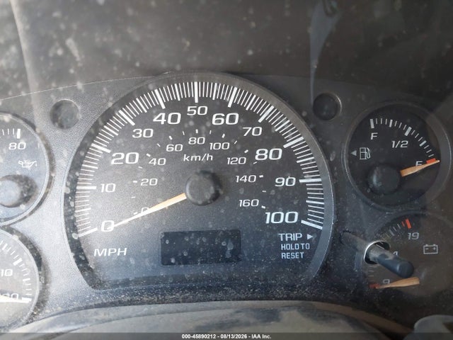 45890212 :رقم المزاد ، 1GTGG25V971191853 vin ، 2007 Gmc Savana Work Van مزاد بيع