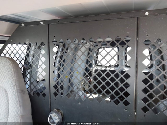 45890212 :رقم المزاد ، 1GTGG25V971191853 vin ، 2007 Gmc Savana Work Van مزاد بيع