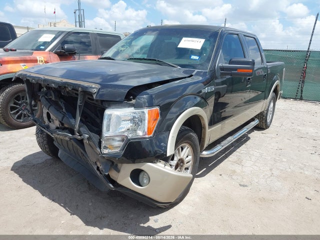 2010 Ford F-150 Fx2 Sport/harley-davidson/king Ranch/lariat/platinum/xl/xlt მანქანა იყიდება აუქციონზე, vin: 1FTFW1CV3AKA59362, აუქციონის ნომერი: 45890214