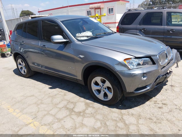 Aukcja sprzedaży 2011 Bmw X3 Xdrive28i, vin: 5UXWX5C52BL702184, numer aukcji: 45890218