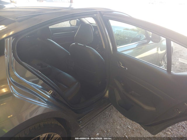 2023 Nissan Altima Sl Fwd მანქანა იყიდება აუქციონზე, vin: 1N4BL4EVXPN373626, აუქციონის ნომერი: 45890219