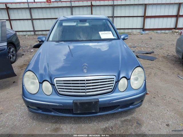 2006 Mercedes-benz E 350 მანქანა იყიდება აუქციონზე, vin: WDBUF56J86A831048, აუქციონის ნომერი: 45890220