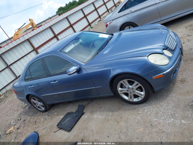 2006 Mercedes-benz E 350 მანქანა იყიდება აუქციონზე, vin: WDBUF56J86A831048, აუქციონის ნომერი: 45890220