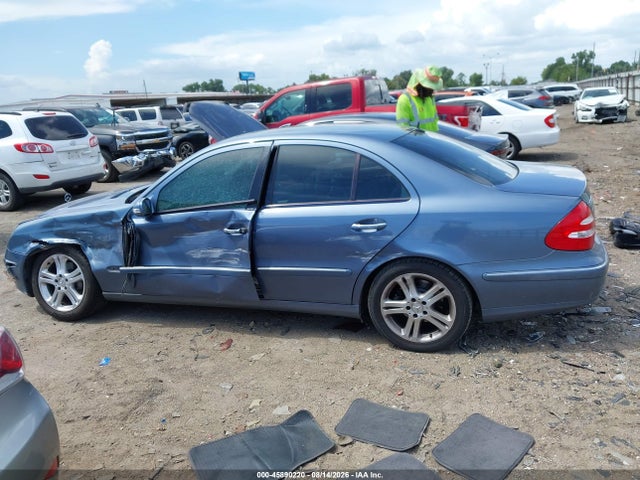 2006 Mercedes-benz E 350 მანქანა იყიდება აუქციონზე, vin: WDBUF56J86A831048, აუქციონის ნომერი: 45890220