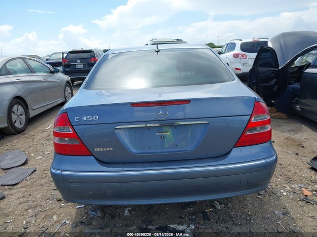 2006 Mercedes-benz E 350 მანქანა იყიდება აუქციონზე, vin: WDBUF56J86A831048, აუქციონის ნომერი: 45890220
