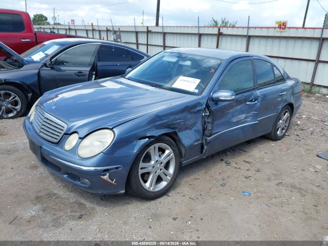 2006 Mercedes-benz E 350 მანქანა იყიდება აუქციონზე, vin: WDBUF56J86A831048, აუქციონის ნომერი: 45890220