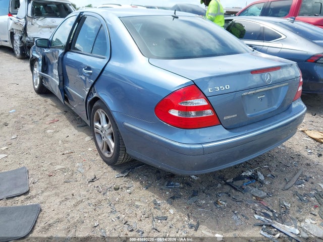 2006 Mercedes-benz E 350 მანქანა იყიდება აუქციონზე, vin: WDBUF56J86A831048, აუქციონის ნომერი: 45890220