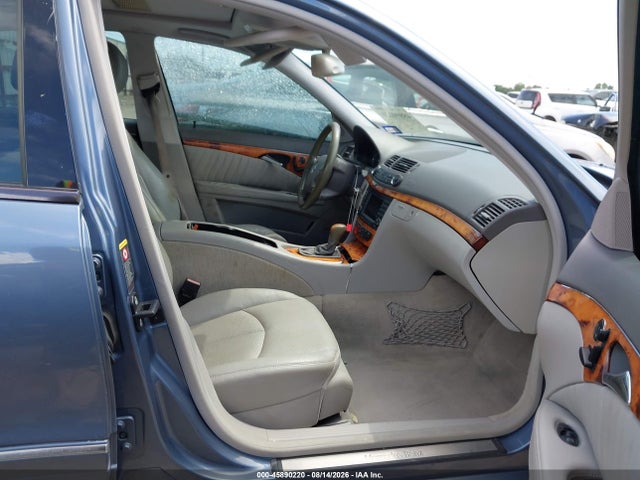 2006 Mercedes-benz E 350 მანქანა იყიდება აუქციონზე, vin: WDBUF56J86A831048, აუქციონის ნომერი: 45890220