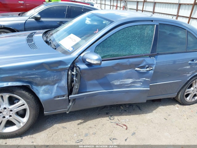 2006 Mercedes-benz E 350 მანქანა იყიდება აუქციონზე, vin: WDBUF56J86A831048, აუქციონის ნომერი: 45890220
