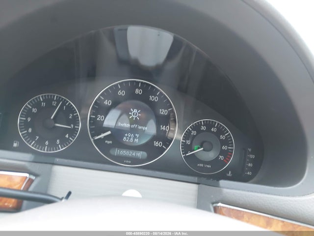 2006 Mercedes-benz E 350 მანქანა იყიდება აუქციონზე, vin: WDBUF56J86A831048, აუქციონის ნომერი: 45890220