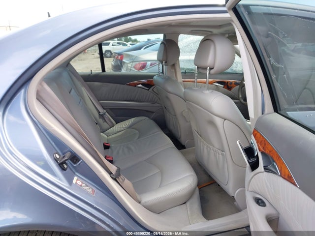 2006 Mercedes-benz E 350 მანქანა იყიდება აუქციონზე, vin: WDBUF56J86A831048, აუქციონის ნომერი: 45890220