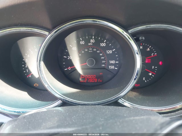45890223 :رقم المزاد ، 5XYKU4A20BG062726 vin ، 2011 Kia Sorento Ex V6 مزاد بيع