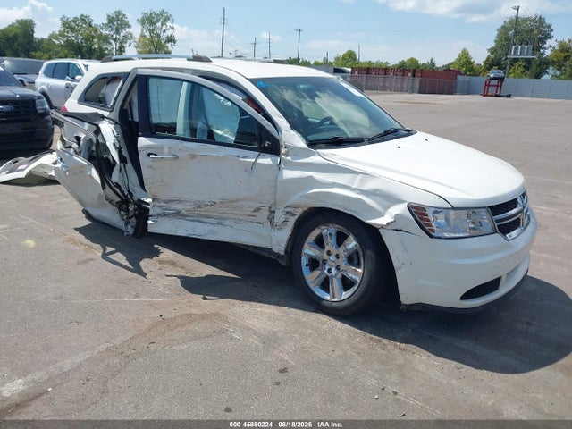2014 Dodge Journey Se მანქანა იყიდება აუქციონზე, vin: 3C4PDCAB4ET317228, აუქციონის ნომერი: 45890224