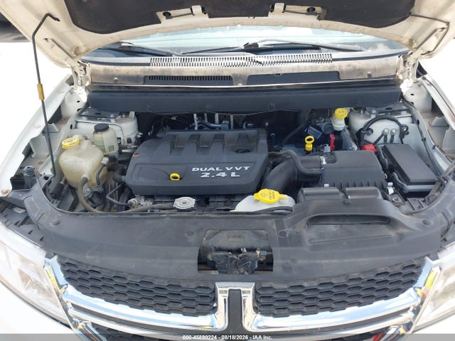 2014 Dodge Journey Se მანქანა იყიდება აუქციონზე, vin: 3C4PDCAB4ET317228, აუქციონის ნომერი: 45890224