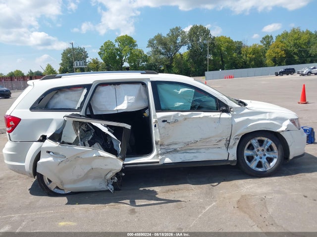 2014 Dodge Journey Se მანქანა იყიდება აუქციონზე, vin: 3C4PDCAB4ET317228, აუქციონის ნომერი: 45890224