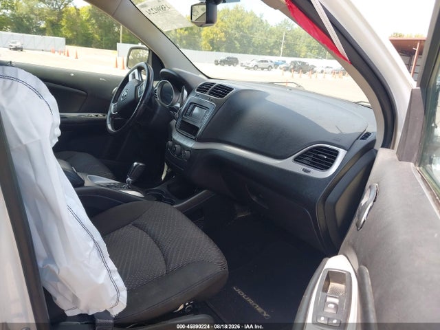 2014 Dodge Journey Se მანქანა იყიდება აუქციონზე, vin: 3C4PDCAB4ET317228, აუქციონის ნომერი: 45890224