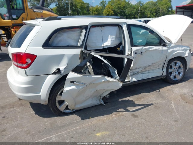2014 Dodge Journey Se მანქანა იყიდება აუქციონზე, vin: 3C4PDCAB4ET317228, აუქციონის ნომერი: 45890224