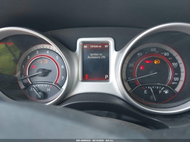 2014 Dodge Journey Se მანქანა იყიდება აუქციონზე, vin: 3C4PDCAB4ET317228, აუქციონის ნომერი: 45890224