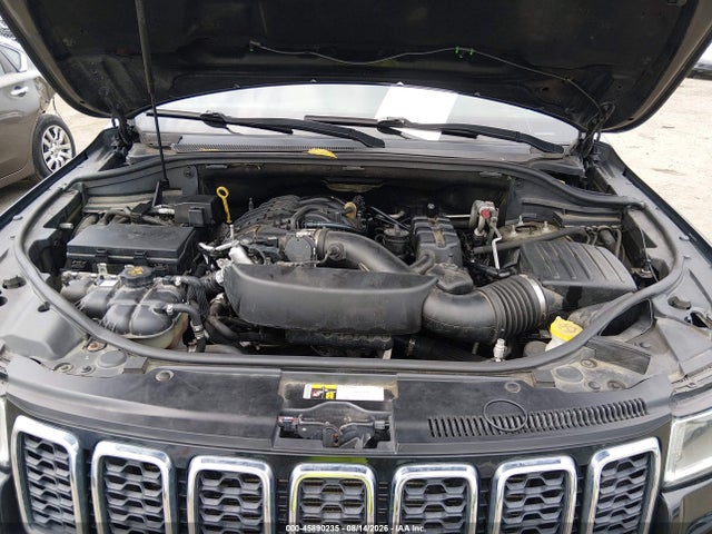 Aukcja sprzedaży 2017 Jeep Grand Cherokee Laredo, vin: 1C4RJEAG7HC722170, numer aukcji: 45890235