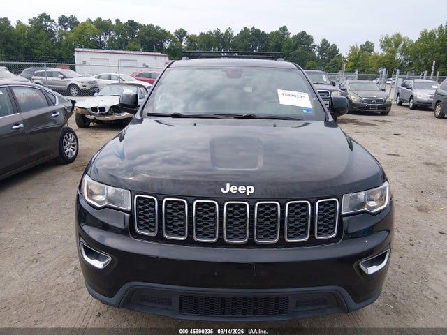 Aukcja sprzedaży 2017 Jeep Grand Cherokee Laredo, vin: 1C4RJEAG7HC722170, numer aukcji: 45890235