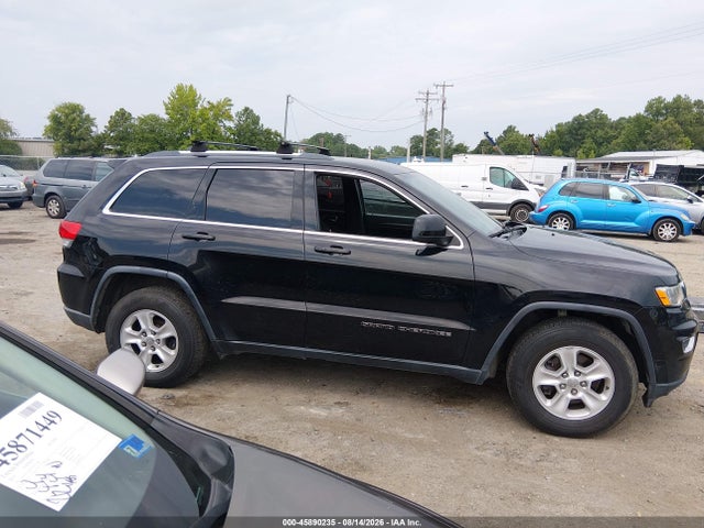 Aukcja sprzedaży 2017 Jeep Grand Cherokee Laredo, vin: 1C4RJEAG7HC722170, numer aukcji: 45890235