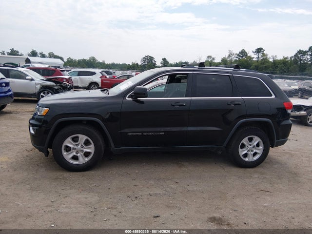 Aukcja sprzedaży 2017 Jeep Grand Cherokee Laredo, vin: 1C4RJEAG7HC722170, numer aukcji: 45890235
