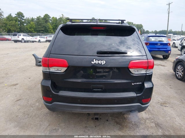 Aukcja sprzedaży 2017 Jeep Grand Cherokee Laredo, vin: 1C4RJEAG7HC722170, numer aukcji: 45890235