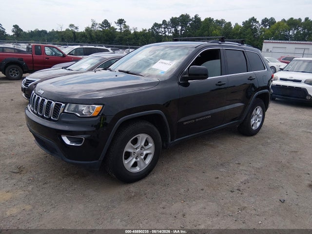 Aukcja sprzedaży 2017 Jeep Grand Cherokee Laredo, vin: 1C4RJEAG7HC722170, numer aukcji: 45890235