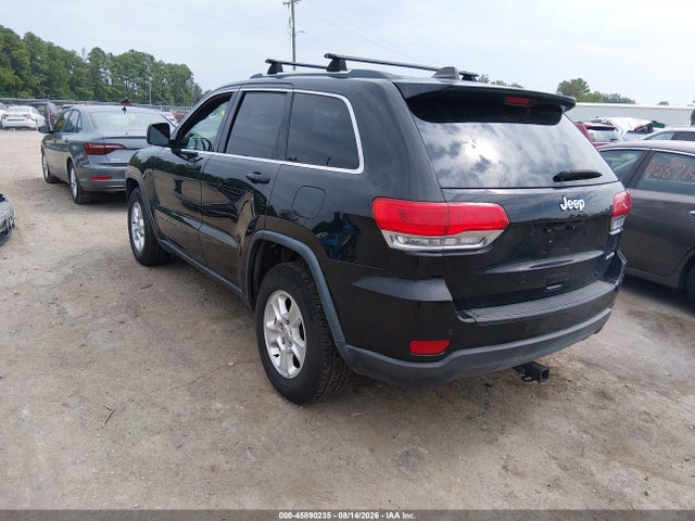 Aukcja sprzedaży 2017 Jeep Grand Cherokee Laredo, vin: 1C4RJEAG7HC722170, numer aukcji: 45890235