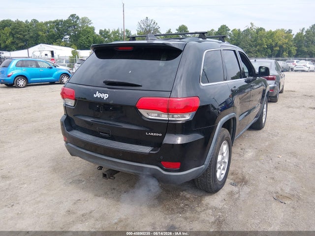 Aukcja sprzedaży 2017 Jeep Grand Cherokee Laredo, vin: 1C4RJEAG7HC722170, numer aukcji: 45890235