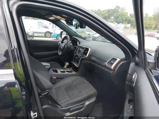 Aukcja sprzedaży 2017 Jeep Grand Cherokee Laredo, vin: 1C4RJEAG7HC722170, numer aukcji: 45890235