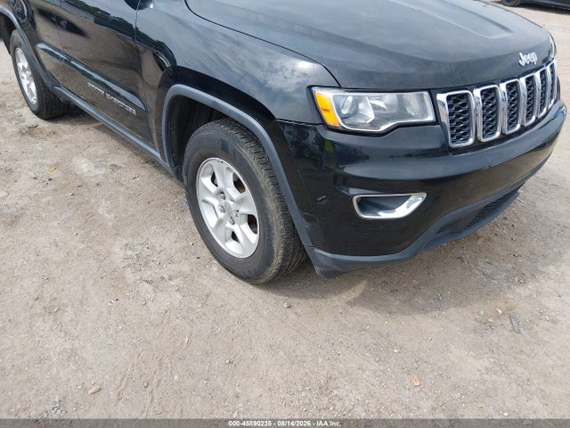 Aukcja sprzedaży 2017 Jeep Grand Cherokee Laredo, vin: 1C4RJEAG7HC722170, numer aukcji: 45890235