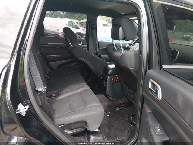 Aukcja sprzedaży 2017 Jeep Grand Cherokee Laredo, vin: 1C4RJEAG7HC722170, numer aukcji: 45890235