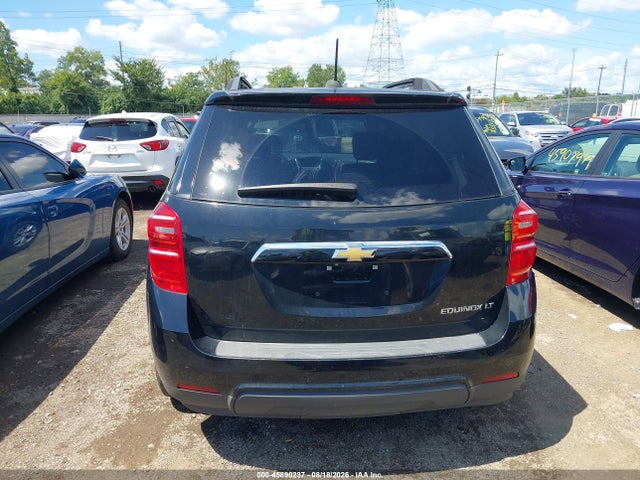 Продажа на аукционе авто 2016 Chevrolet Equinox Lt, vin: 2GNALCEK5G6110526, номер лота: 45890237