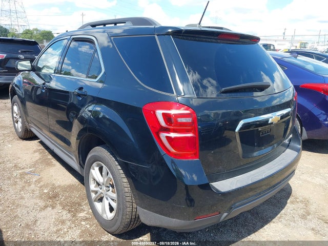 Продажа на аукционе авто 2016 Chevrolet Equinox Lt, vin: 2GNALCEK5G6110526, номер лота: 45890237