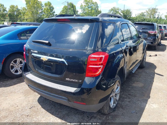 Продажа на аукционе авто 2016 Chevrolet Equinox Lt, vin: 2GNALCEK5G6110526, номер лота: 45890237