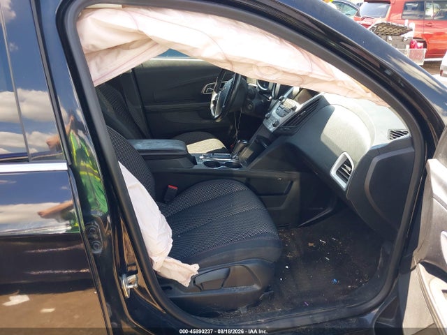 Продажа на аукционе авто 2016 Chevrolet Equinox Lt, vin: 2GNALCEK5G6110526, номер лота: 45890237