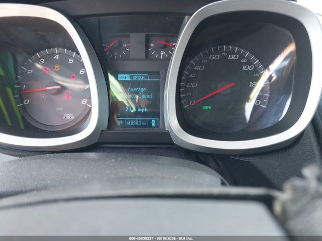Продажа на аукционе авто 2016 Chevrolet Equinox Lt, vin: 2GNALCEK5G6110526, номер лота: 45890237