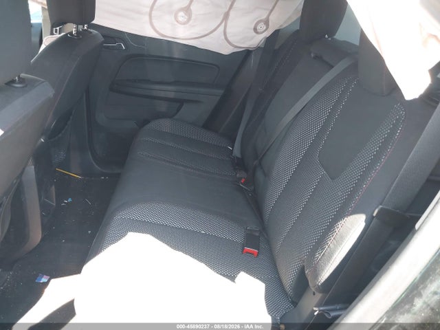 Продажа на аукционе авто 2016 Chevrolet Equinox Lt, vin: 2GNALCEK5G6110526, номер лота: 45890237