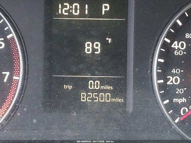 45890243 :رقم المزاد ، 1VWAT7A36EC035528 vin ، 2014 Volkswagen Passat 1.8t S مزاد بيع