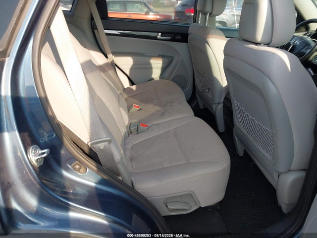2014 Kia Sorento Lx მანქანა იყიდება აუქციონზე, vin: 5XYKT4A69EG525540, აუქციონის ნომერი: 45890253