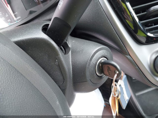 Продажа на аукционе авто 2019 Chevrolet Spark Ls Cvt, vin: KL8CB6SA7KC703721, номер лота: 45890254