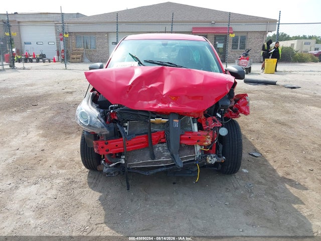 Продажа на аукционе авто 2019 Chevrolet Spark Ls Cvt, vin: KL8CB6SA7KC703721, номер лота: 45890254